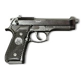 BERETTA M9-22LR .22 LR - 2 of 2