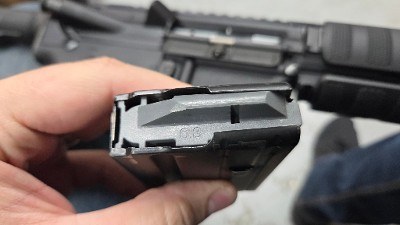 RUGER SR-556 Piston Driven 6.8MM REM SPC - Image 8 of 9