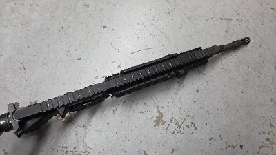 RUGER SR-556 Piston Driven 6.8MM REM SPC - Image 4 of 9