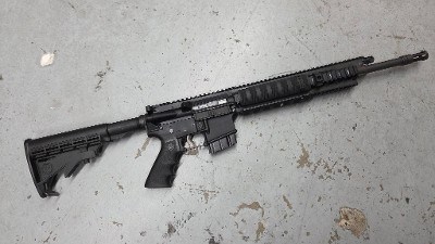 RUGER SR-556 Piston Driven 6.8MM REM SPC - Image 3 of 9