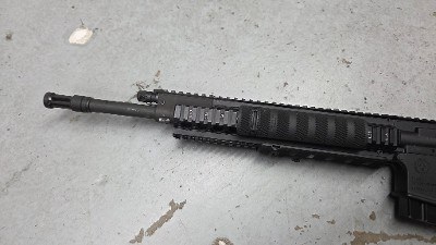 RUGER SR-556 Piston Driven 6.8MM REM SPC - Image 2 of 9