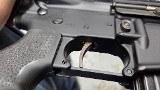 RUGER SR-556 Piston Driven 6.8MM REM SPC - Image 7 of 9
