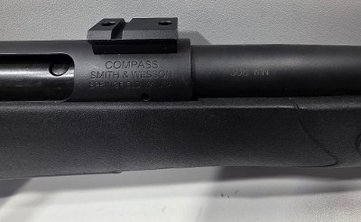 SMITH & WESSON T/C COMPASS .308 WIN - Image 4 of 12