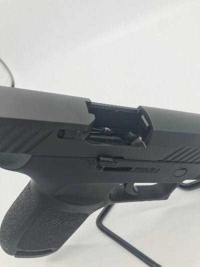 SIG SAUER P320 9MM LUGER (9x19 PARA) - Image 8 of 9