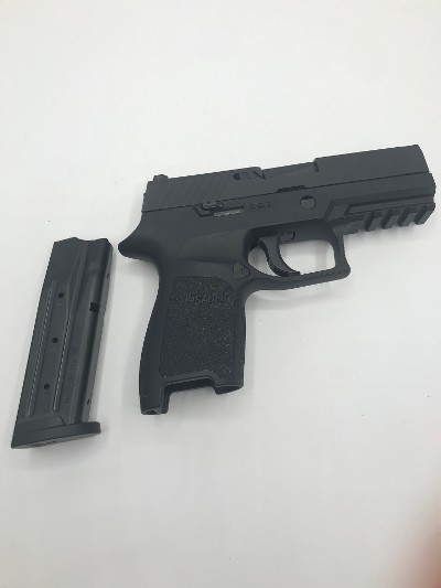 SIG SAUER P320 9MM LUGER (9x19 PARA) - Image 9 of 9