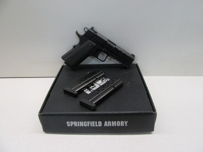SPRINGFIELD ARMORY EMISSARY 9MM LUGER (9x19 PARA) - Image 1 of 17