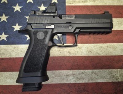 SIG SAUER P320 9MM LUGER (9x19 PARA) - Image 2 of 5