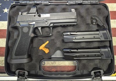 SIG SAUER P320 9MM LUGER (9x19 PARA) - Image 5 of 5