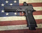 SIG SAUER P320 9MM LUGER (9x19 PARA) - Image 1 of 5