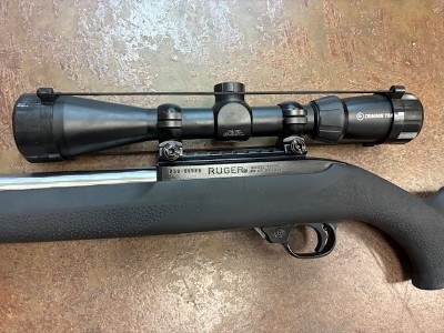 RUGER 10/22 .22 LR - Image 5 of 8