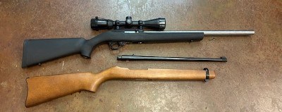 RUGER 10/22 .22 LR - Image 8 of 8