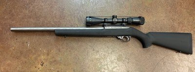 RUGER 10/22 .22 LR - Image 1 of 8