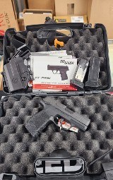 SIG SAUER P365 TACPAC (MANUAL SAFETY) 9MM LUGER (9X19 PARA) - Image 3 of 3