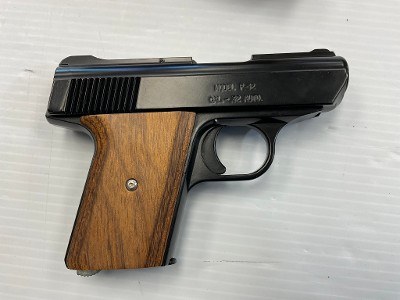 DAVIS INDUSTRIES p-32 .32 ACP - Image 3 of 7