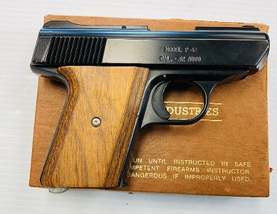 DAVIS INDUSTRIES p-32 .32 ACP - Image 2 of 7