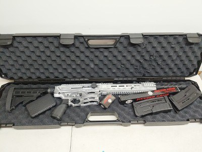 PANZER ARMS AR-12 PRO 12 GA - Image 1 of 10