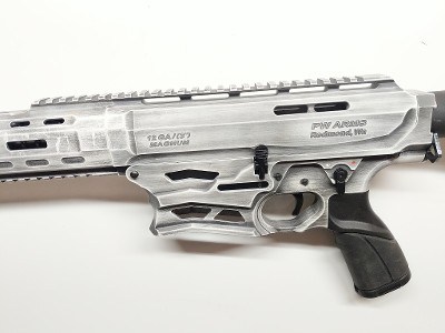 PANZER ARMS AR-12 PRO 12 GA - Image 9 of 10
