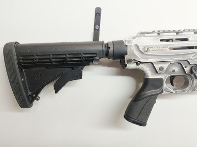 PANZER ARMS AR-12 PRO 12 GA - Image 3 of 10