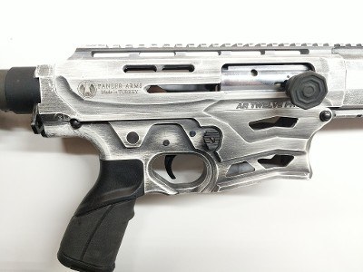 PANZER ARMS AR-12 PRO 12 GA - Image 5 of 10