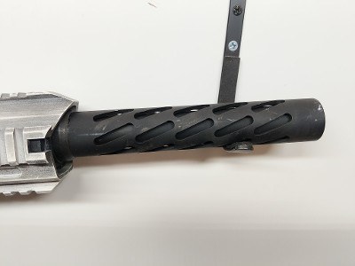 PANZER ARMS AR-12 PRO 12 GA - Image 7 of 10