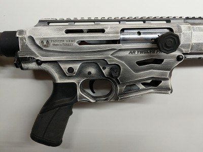 PANZER ARMS AR-12 PRO 12 GA - Image 4 of 10