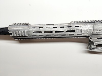 PANZER ARMS AR-12 PRO 12 GA - Image 10 of 10