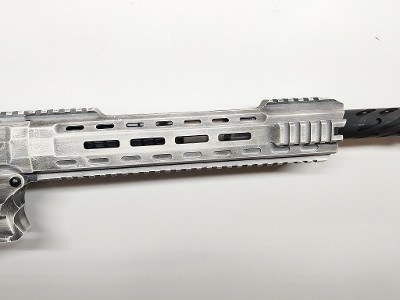 PANZER ARMS AR-12 PRO 12 GA - Image 6 of 10