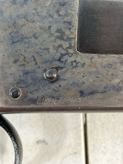 SAVAGE ARMS MODEL 311A 410 Bore - Image 6 of 13