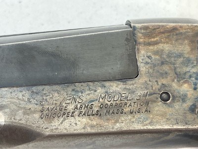 SAVAGE ARMS MODEL 311A 410 Bore - Image 7 of 13