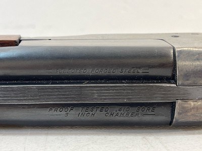 SAVAGE ARMS MODEL 311A 410 Bore - Image 5 of 13