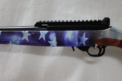 RUGER 10/22 .22 LR - Image 5 of 9