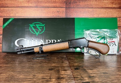 CHIAPPA FIREARMS LA (Lever Action) BOOTLEG TAKEDOWN .22LR 12" .22 LR - Image 9 of 9