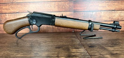 CHIAPPA FIREARMS LA (Lever Action) BOOTLEG TAKEDOWN .22LR 12" .22 LR - Image 2 of 9