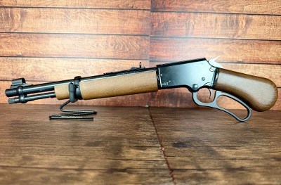 CHIAPPA FIREARMS LA (Lever Action) BOOTLEG TAKEDOWN .22LR 12" .22 LR - Image 1 of 9