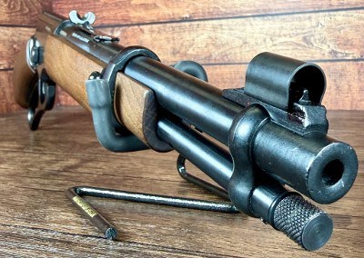 CHIAPPA FIREARMS LA (Lever Action) BOOTLEG TAKEDOWN .22LR 12" .22 LR - Image 4 of 9