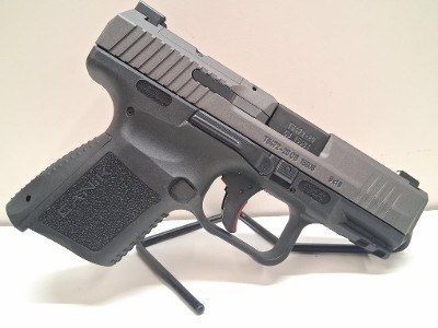 CANIK TP9SC ELITE 9MM LUGER (9x19 PARA) - Image 2 of 5