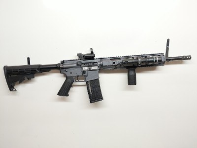 ABC RIFLE COMPANY abc-15 5.56X45MM NATO - Image 1 of 5