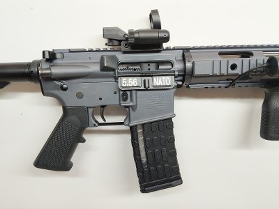 ABC RIFLE COMPANY abc-15 5.56X45MM NATO - Image 3 of 5