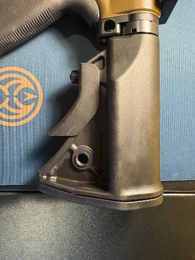 LWRCI Six8-UCIW 6.8MM REM SPC - Image 3 of 6