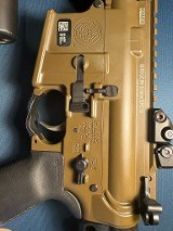 LWRCI Six8-UCIW 6.8MM REM SPC - Image 4 of 6