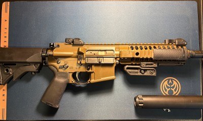 LWRCI Six8-UCIW 6.8MM REM SPC - Image 5 of 6