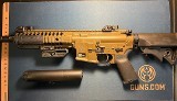 LWRCI Six8-UCIW 6.8MM REM SPC - Image 1 of 6