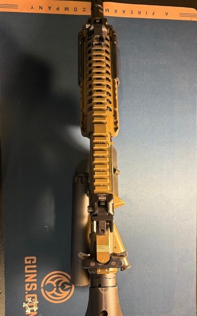 LWRCI Six8-UCIW 6.8MM REM SPC - Image 6 of 6