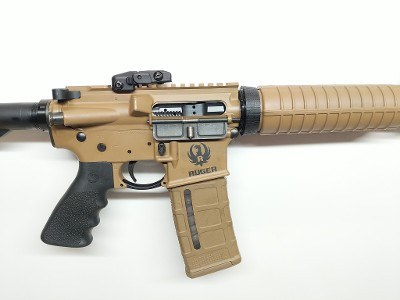 RUGER AR-556 5.56X45MM NATO - Image 3 of 7