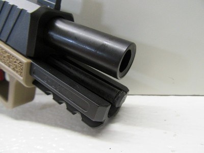 ZEV TECHNOLOGIES OZ9 9MM LUGER (9x19 PARA) - Image 12 of 19