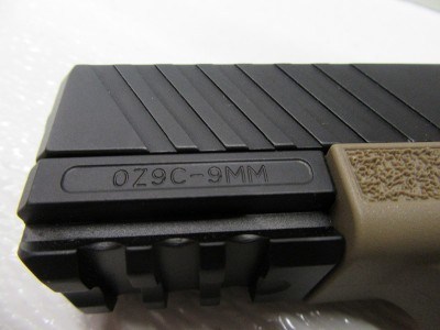 ZEV TECHNOLOGIES OZ9 9MM LUGER (9x19 PARA) - Image 6 of 19