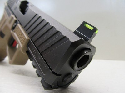 ZEV TECHNOLOGIES OZ9 9MM LUGER (9x19 PARA) - Image 4 of 19