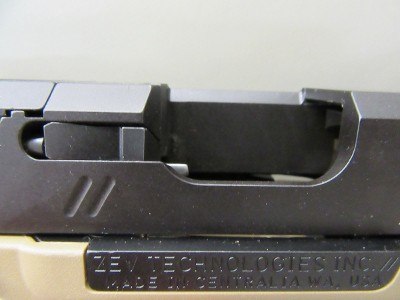 ZEV TECHNOLOGIES OZ9 9MM LUGER (9x19 PARA) - Image 16 of 19