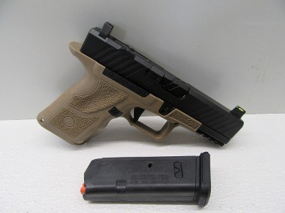ZEV TECHNOLOGIES OZ9 9MM LUGER (9x19 PARA) - Image 1 of 19