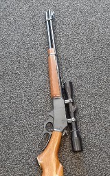 MARLIN 336CS .30-30 WIN - Image 1 of 12